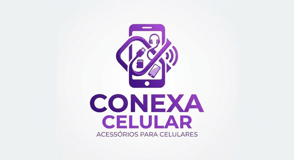 Logo Conexa Celular